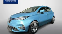Blå Brugt 2021 Renault Zoe Zen Hatchback | 109.900 kr. (Fair pris)