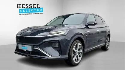 Brugt MG Marvel R Luxury 132 kW (180 HK) 2022 Sort SUV