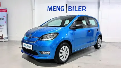 Brugt 2020 Skoda Citigo-e IV Hatchback | 84.900 kr. (God pris)