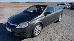 Brugt 2010 Opel Astra Cabriolet Cosmo Cabriolet | 77.900 kr.