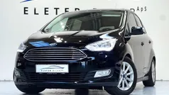 Sort Brugt 2016 Ford C-MAX Titanium MPV | 84.900 kr. (God pris)