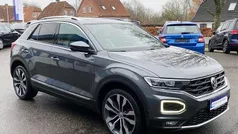 Gråmetal Brugt 2017 VW T-Roc Sport SUV | 209.900 kr. (Fair pris)