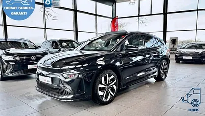 Brugt 2026 Skoda Enyaq iV SportLine SUV | 409.700 kr. (Fair pris)