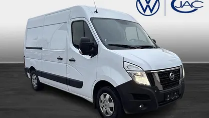 Brugt 2022 Nissan NV400 Van | 159.900 kr.