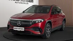 Rødmetal Brugt 2023 Mercedes EQA350 AMG line SUV | 369.900 kr. (Fair pris)
