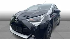 Brugt 2019 Toyota Aygo X-clusiv Hatchback | 94.900 kr. (Dyr)