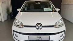 Hvid Brugt 2019 VW up! move up! Hatchback | 89.800 kr. (Fair pris)