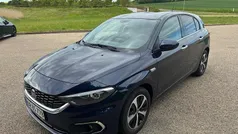 Mørkblåmetal Brugt 2017 Fiat Tipo Lounge Hatchback | 64.900 kr. (God pris)