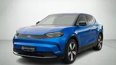 Blåmetal Brugt 2024 Ford Capri Extended Range | 314.500 kr. (Super pris)