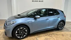 Brugt 2023 VW ID.3 Pro Performance Hatchback | 209.990 kr. (Fair pris)