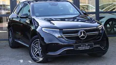 Brugt 2022 Mercedes EQC400 AMG line SUV | 384.900 kr. (Super pris)