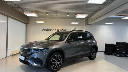 Brugt Mercedes EQB300 AMG line 167 kW (228 HK) 2023 SUV