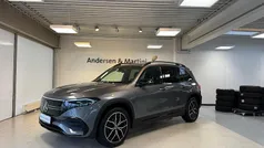 Brugt 2023 Mercedes EQB300 AMG line SUV | 324.400 kr. (Fair pris)