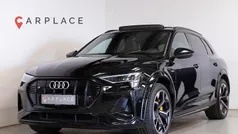 Sortmetal Brugt 2022 Audi e-tron Premium SUV | 499.900 kr. (Fair pris)