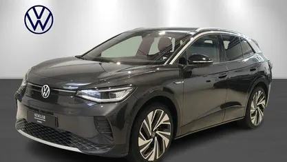 Brugt VW ID.4 150 kW (204 HK) 2021 Gråmetal SUV