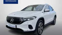 Brugt 2021 Mercedes EQA250 SUV | 244.795 kr. (God pris)