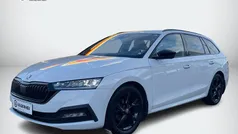 Brugt 2021 Skoda Octavia Business Line Stationcar | 229.000 kr. (Fair pris)