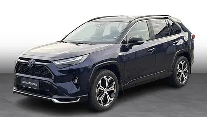 Brugt 2023 Toyota RAV4 Style SUV | 449.900 kr. (Lidt for dyr)