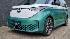 Grøn/hvid Brugt 2023 VW ID. Buzz Pro Van | 359.800 kr. (Fair pris)