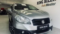 Sølvmetal Brugt 2014 Suzuki SX4 S-Cross GLX SUV | 89.800 kr. (Fair pris)