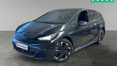 Sort Brugt 2024 Cupra Born e-Boost Hatchback | 254.500 kr. (Fair pris)