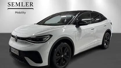 Brugt VW ID.5 Style 210 kW (286 HK) 2026 Hvid SUV