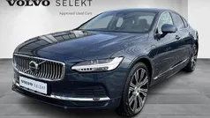 Blåmetal Brugt 2023 Volvo S90 Ultimate Sedan | 736.800 kr.