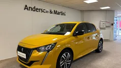 Brugt 2023 Peugeot 208 Allure Hatchback | 149.900 kr. (God pris)