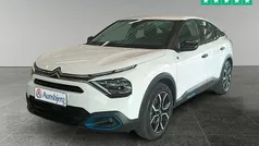 Hvid Brugt 2022 Citroën e-C4 Feel Hatchback | 114.500 kr. (Fair pris)