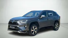 Koksmetal Brugt 2020 Toyota RAV4 Hybrid H3 SUV | 357.980 kr. (Fair pris)