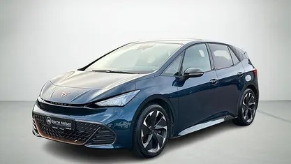 Blåmetal Brugt 2023 Cupra Born e-Boost Hatchback | 194.700 kr. (Fair pris)