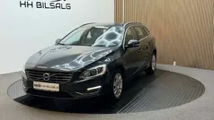 Sort Brugt 2016 Volvo V60 Momentum Stationcar | 129.700 kr. (Fair pris)