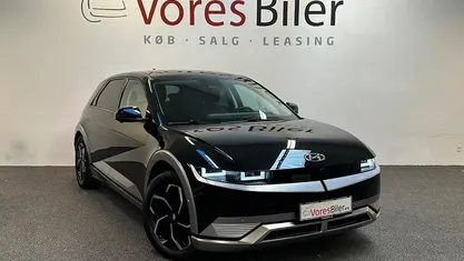 Brugt Hyundai Ioniq 5 225 kW (306 HK) 2022 SUV