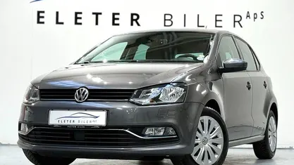 Brugt 2014 VW Polo Highline Hatchback | 64.900 kr. (Fair pris)