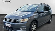 Koksmetal Brugt 2017 VW Touran Comfortline MPV | 99.000 kr. (Fair pris)