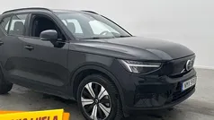 Sort Brugt 2022 Volvo XC40 Core SUV | 229.800 kr. (Fair pris)