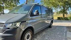 Grå Brugt 2020 VW T6.1 Van | 159.900 kr. (Super pris)