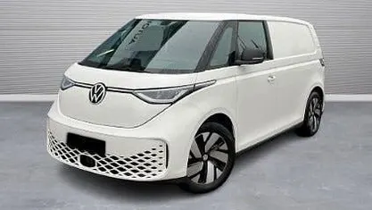 Ny VW ID. Buzz Pro 250 kW (340 HK) 2026 Hvid MPV