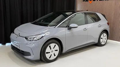 Brugt VW ID.3 Pro 150 kW (204 HK) 2024 Grå Hatchback