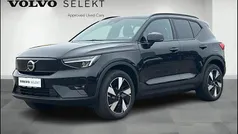 Brugt 2024 Volvo XC40 Ultimate SUV | 364.900 kr. (Fair pris)