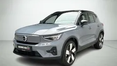 Grå Brugt 2022 Volvo XC40 Ultimate SUV | 349.900 kr. (Super pris)