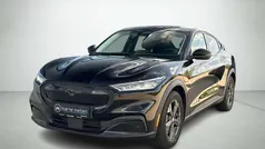 Sortmetal Brugt 2021 Ford Mustang Mach-E Extended Range SUV | 224.900 kr. (Fair pris)