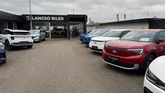 Hvid Ny 2025 Ford Explorer Extended Range SUV | 299.500 kr. (Fair pris)