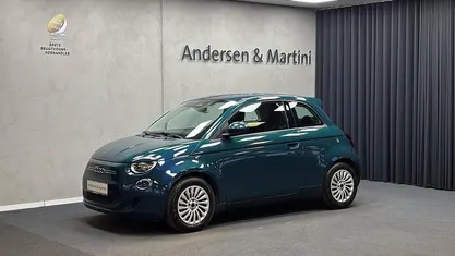 Brugt 2023 Fiat 500e Action Hatchback | 104.900 kr. (Fair pris)