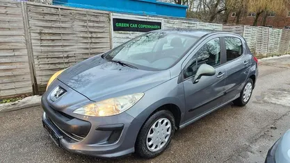 Brugt Peugeot 308 Premium 120 HK (88 kW) 2007 Hatchback