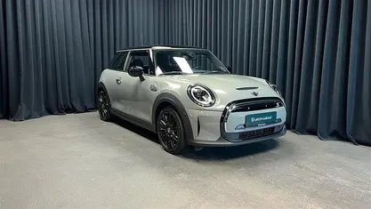 Moonwalk grey Brugt 2022 Mini Cooper SE Hatchback | 159.900 kr. (Fair pris)