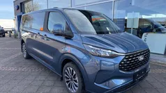 Brugt 2025 Ford Tourneo Custom Titanium X MPV | 629.900 kr.