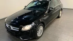 Brugt 2017 Mercedes C220 Stationcar | 119.900 kr.