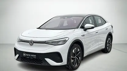 Brugt 2022 VW ID.5 Pro Performance SUV | 204.900 kr. (Fair pris)