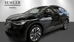 Sortmetal Brugt 2024 VW ID.4 Pro SUV | 329.400 kr. (God pris)